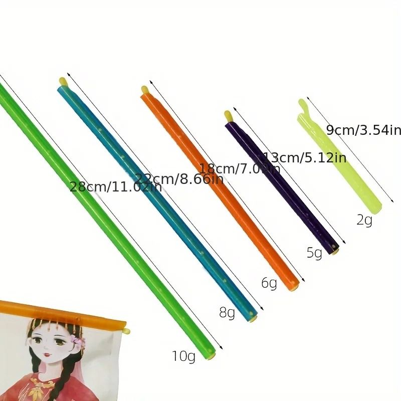 20 Piece Reusable Food Bag Sealing Clips
