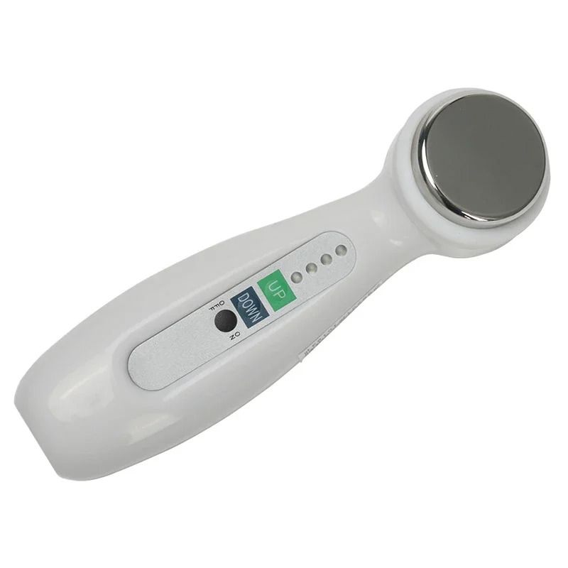 Ultrasonic Skin Tightening and Body Slimming Massager with Anti-Aging and Acne Care