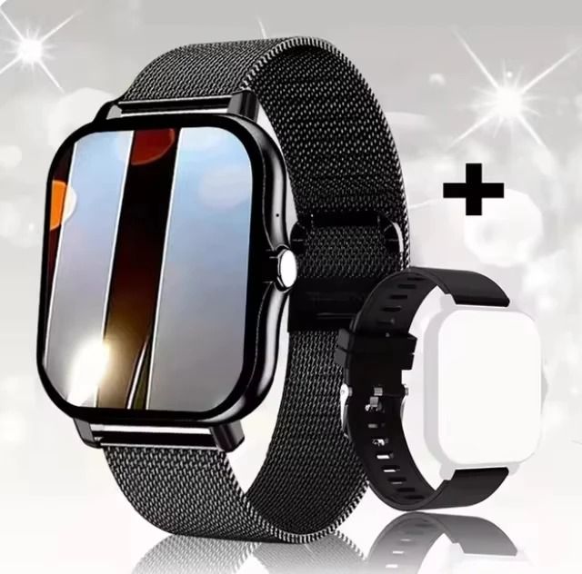 Multi-Functional Bluetooth Smart Watch