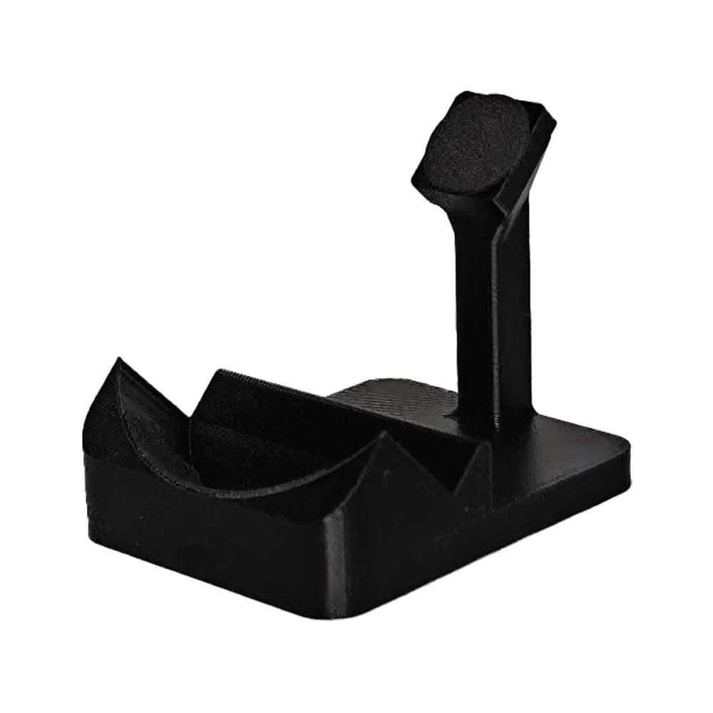 3D Printed Mouse Display Stand – Logitech GPW Interaction Interface – High-Yield Peripheral Infrastructure Hub