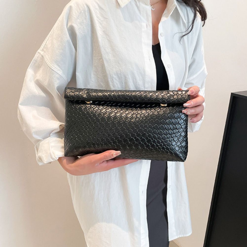 Luxury Womens Multifunctional Clutch Bag Stone Pattern Evening Phone Pocket Handbag with Large Capacity Coin Purse