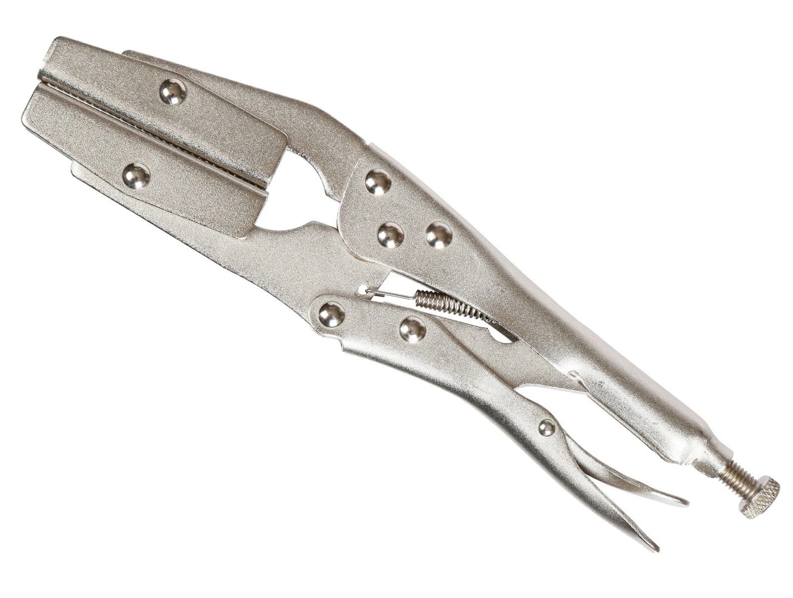 Radiator Hose Pinch Off Pliers for Automotive Coolant and Fuel Line Service