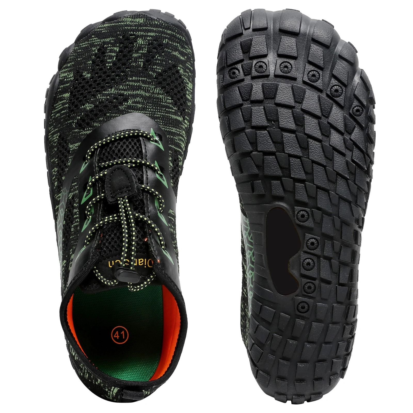 Unisex Minimalist Trail Running Barefoot Shoes