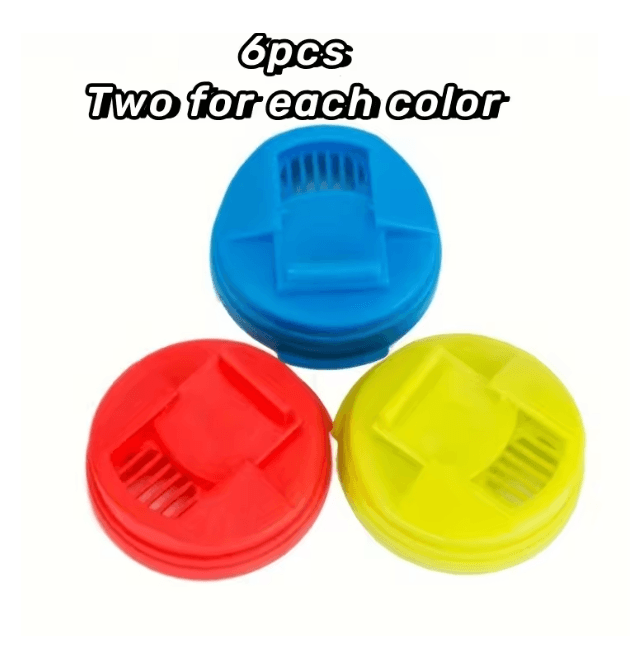 Reusable Can Cover Lid Set