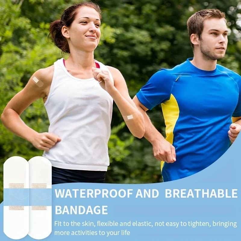 Flexible Waterproof Foot Protection and Wound Shields