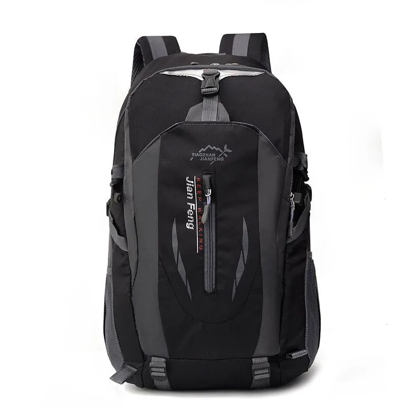 40L Lightweight Hiking Backpack Waterproof Travel & Mountaineering Rucksack