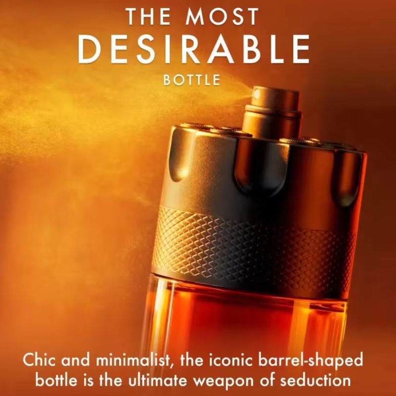 Most Wanted 100ML Premium Long Lasting Cologne with Pheromone Perfume