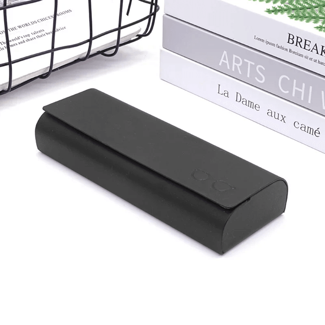 High Grade Leather Sunglasses Case