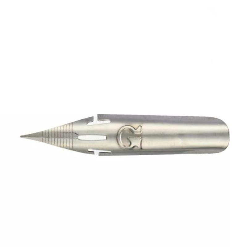 Retro Stainless Steel G Nib Dip Pen for Calligraphy Writing Art