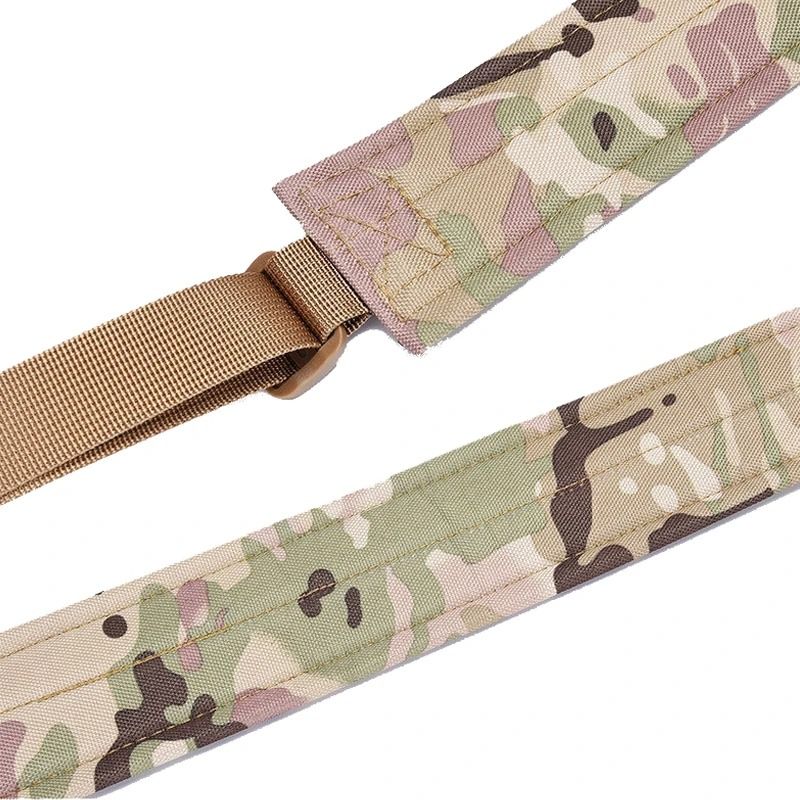 Multi Function Adjustable 2 Point Tactical Rifle Sling Strap