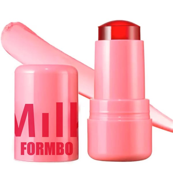 Cooling Water Jelly Lip Stain & Cheek Stain - Hydrating, Long-Lasting
