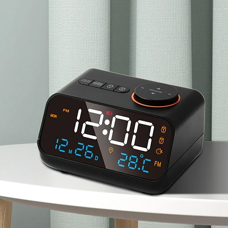 Chronological Narrative Sculpture – High-Definition LED Architectural Timepiece