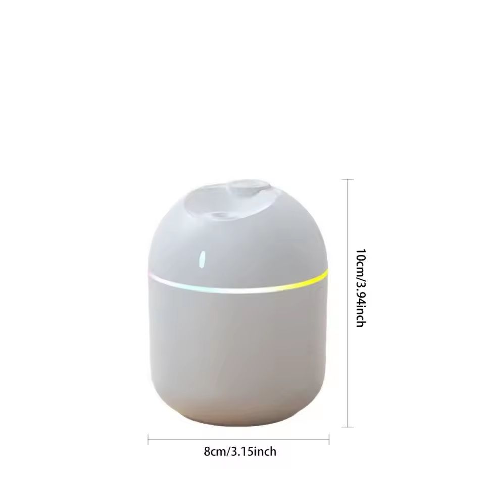 Cool Mist Air Humidifier and High-Fidelity Atmospheric Regulation Architecture