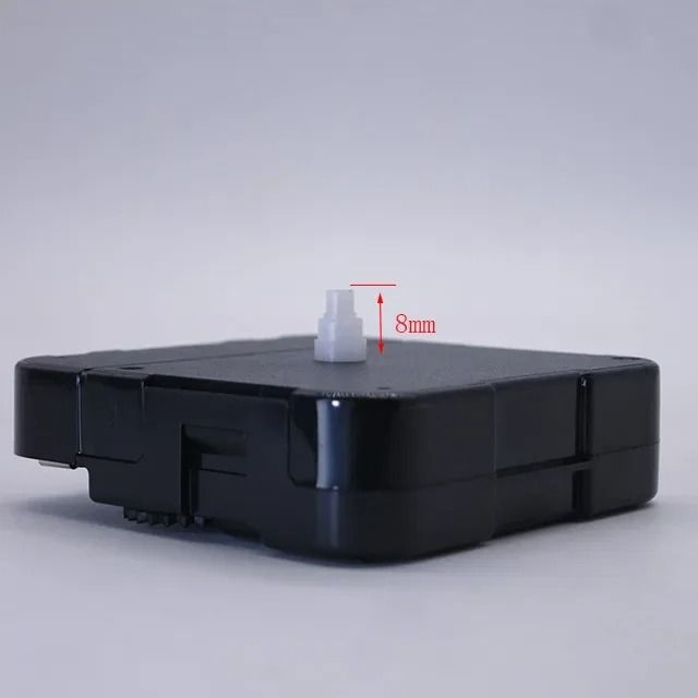 Quartz Clock Movement Mechanism Silent DIY Clock Kit Wall Clock Repair Parts