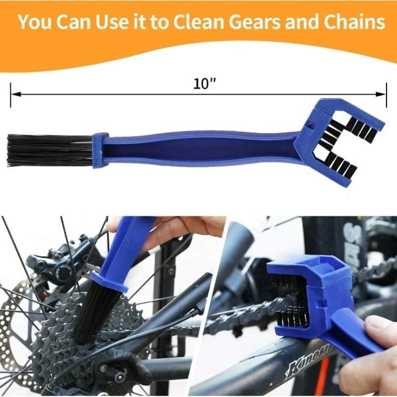 Bicycle Chain Maintenance and Cleaning Kit