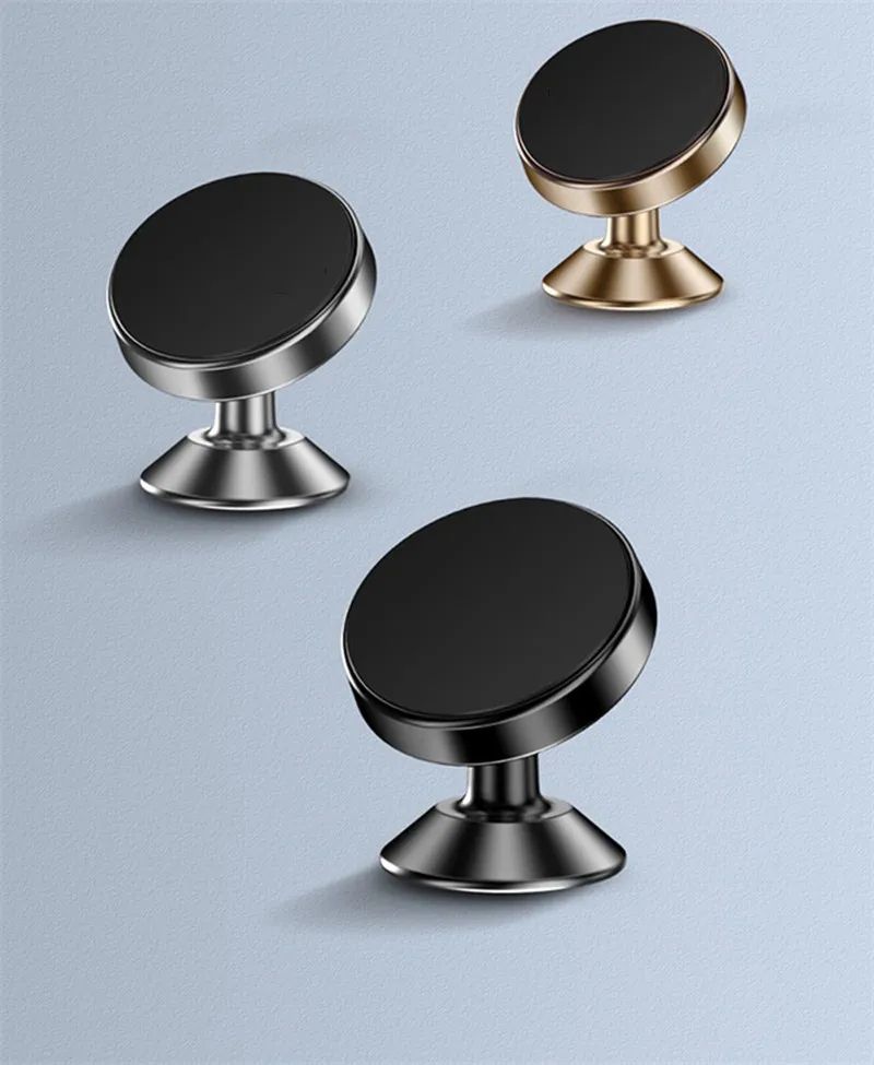 Universal Magnetic Car Phone Holder