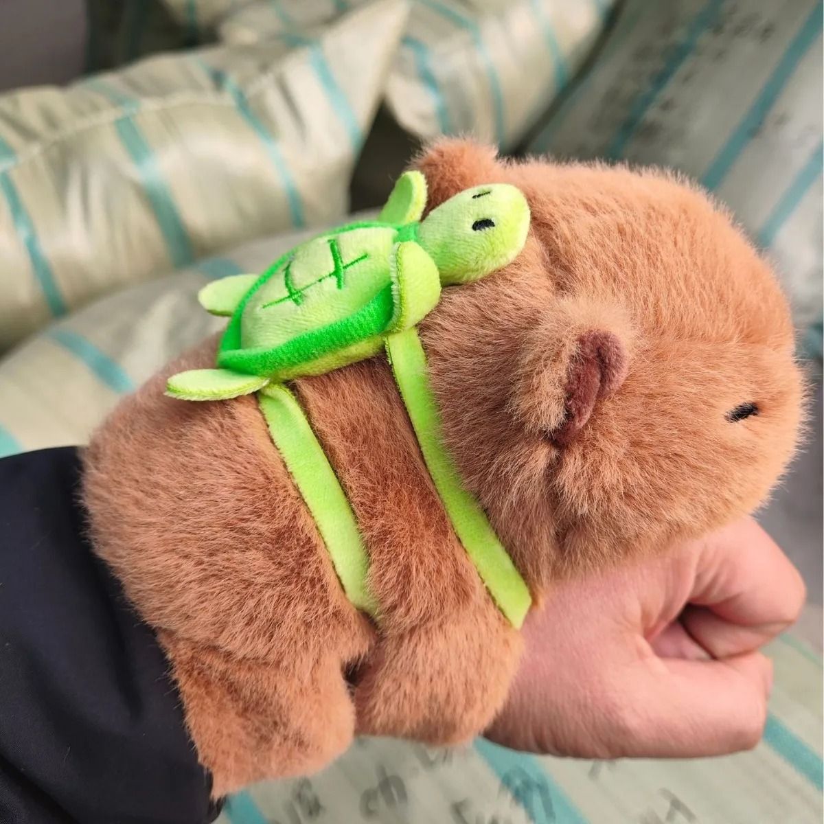 Kawaii Animal Wristband Plush Doll Toy