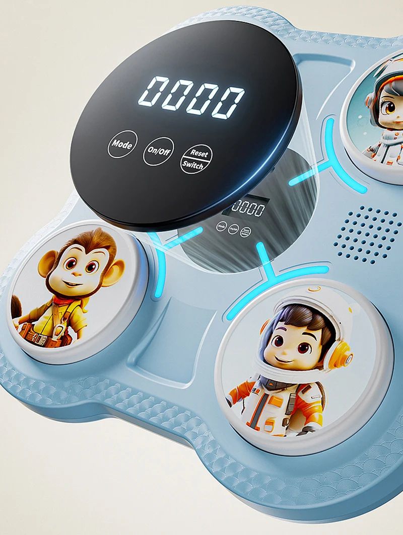 Music Interactive Boxing Target Training Machine