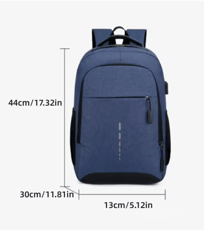 Large Capacity Laptop Backpack Travel and School Bag