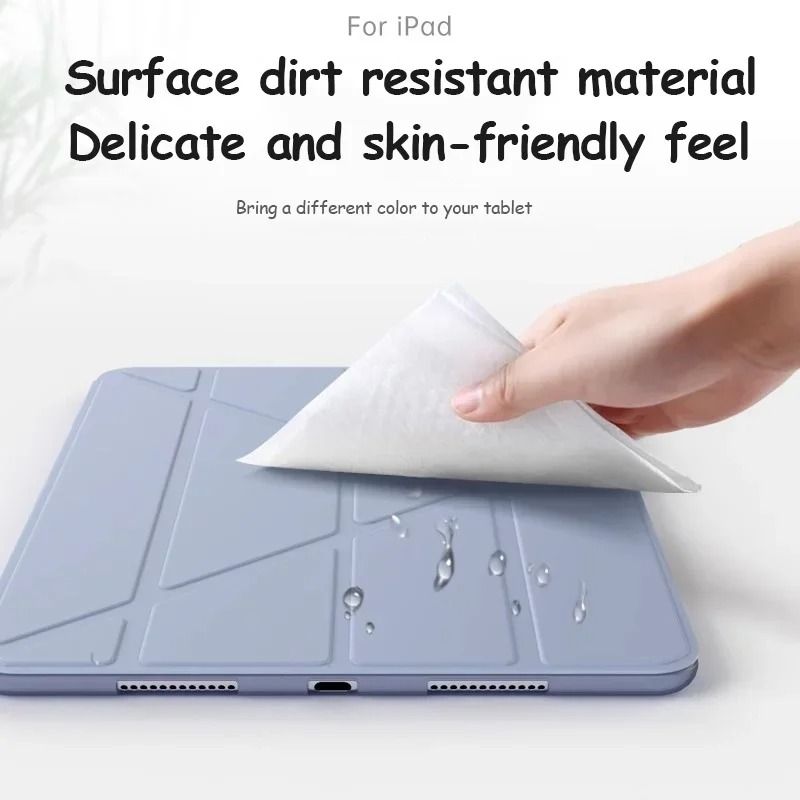Protective Tablet Case with Stand for 9.7 to 11 Inch Devices