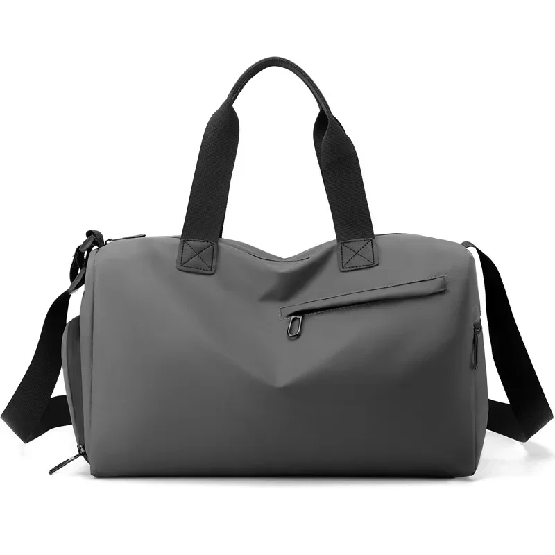 Waterproof Travel Gym Bag with Dry Wet Separation Multi Purpose Fitness Shoulder Backpack