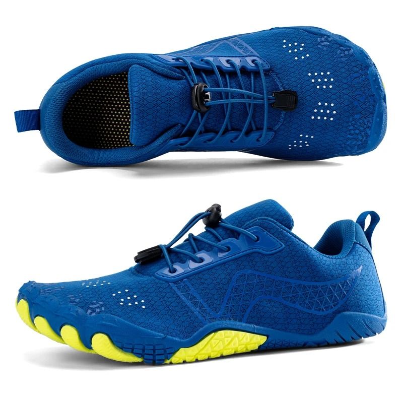 Unisex Barefoot Trail Shoes for Hiking Water and Casual Use