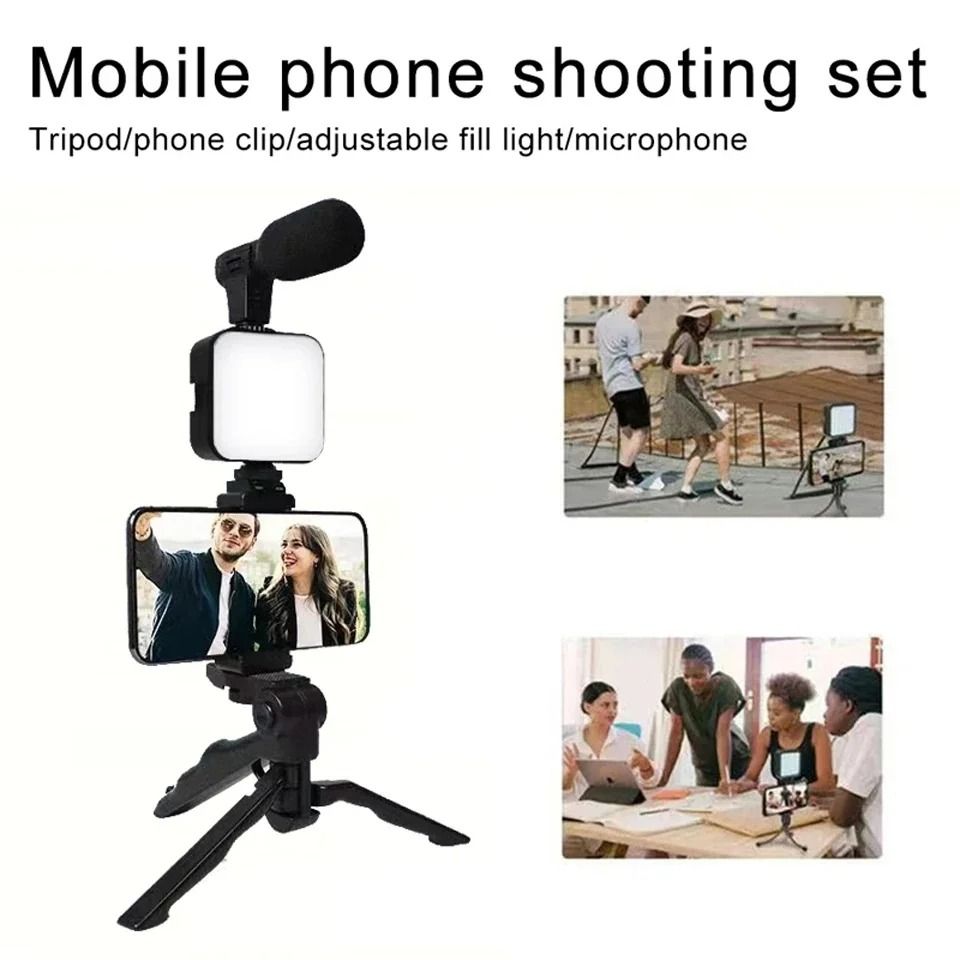 Professional Smartphone Vlogging Starter Kit