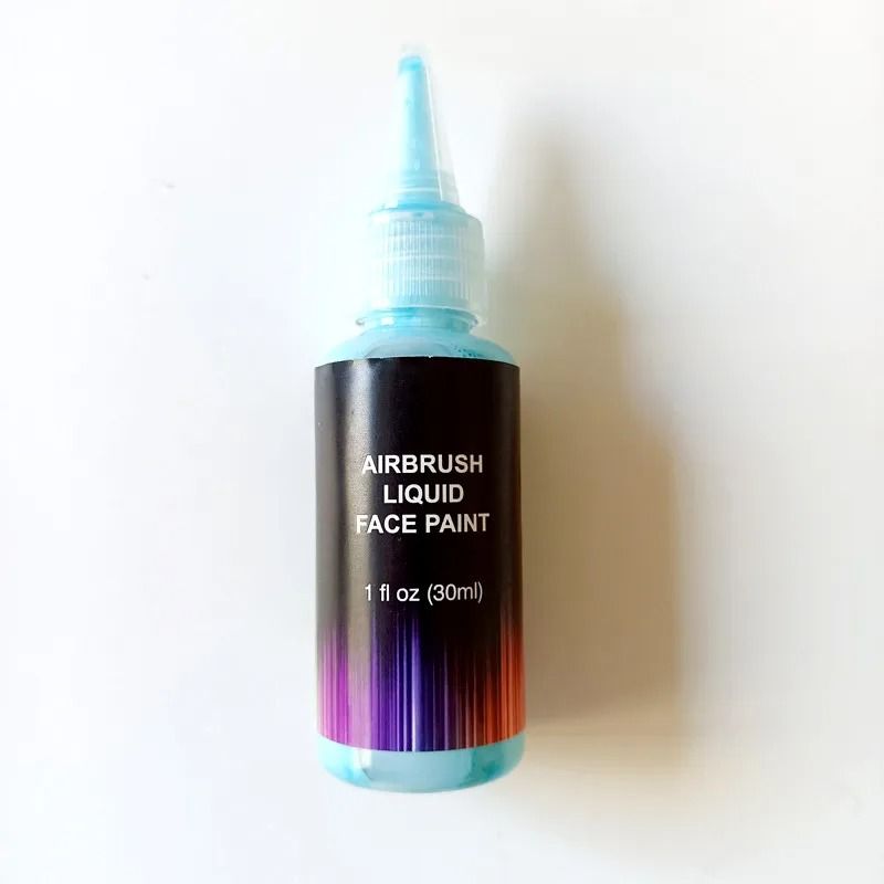 Airbrush Body Pigment – 30ML Water-Based Spray Art Supply