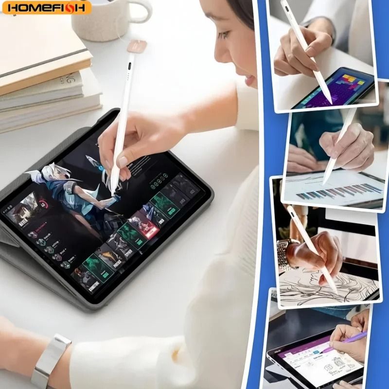 Professional Universal High-Precision Touchscreen Pen