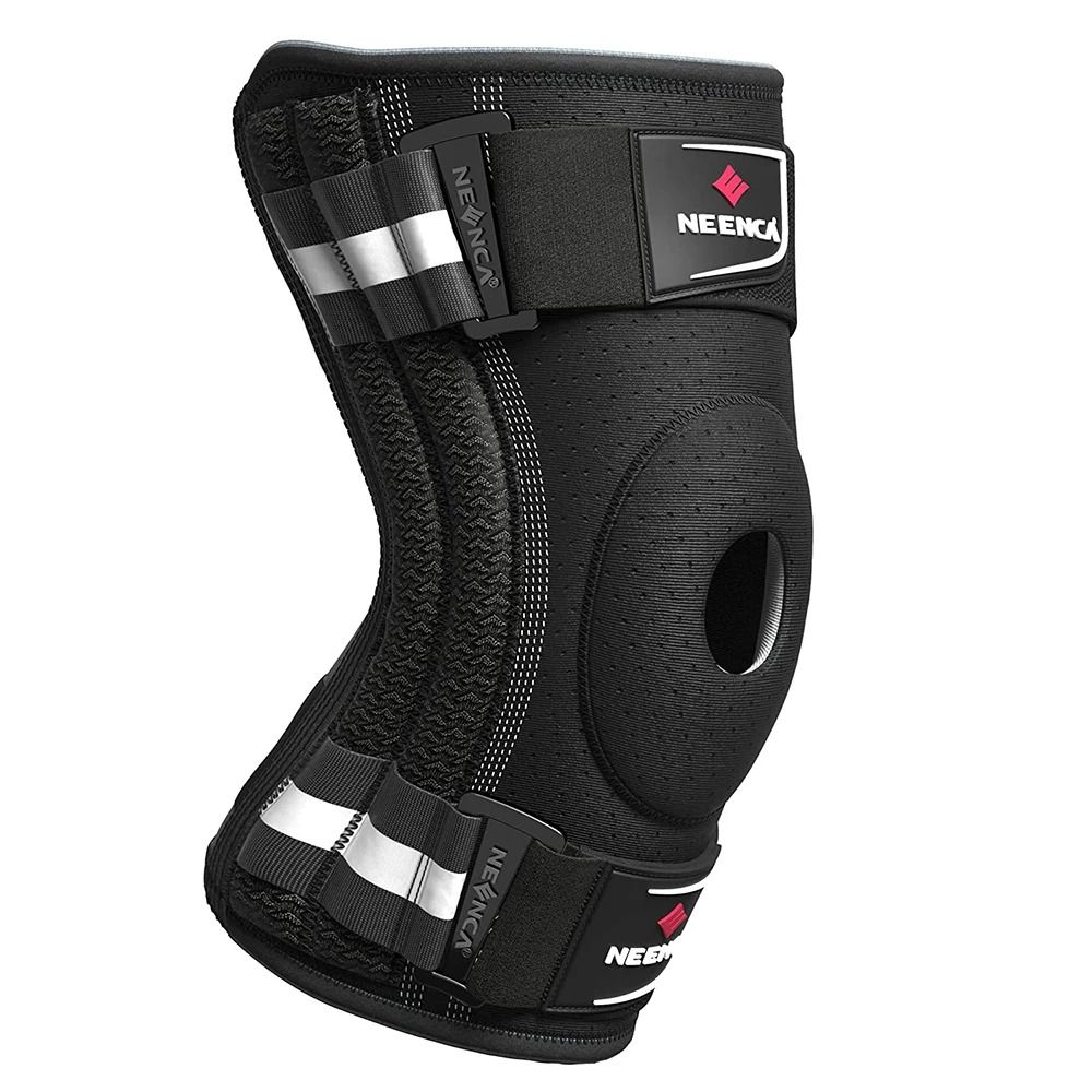 Elite Grade Anatomical Joint Stabilizer with Medial and Lateral Reinforcement