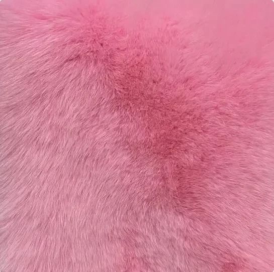 Luxury V-Neck Faux Fox Fur Coat | Chic Winter Teddy Jacket & High-Fashion Outerwear System