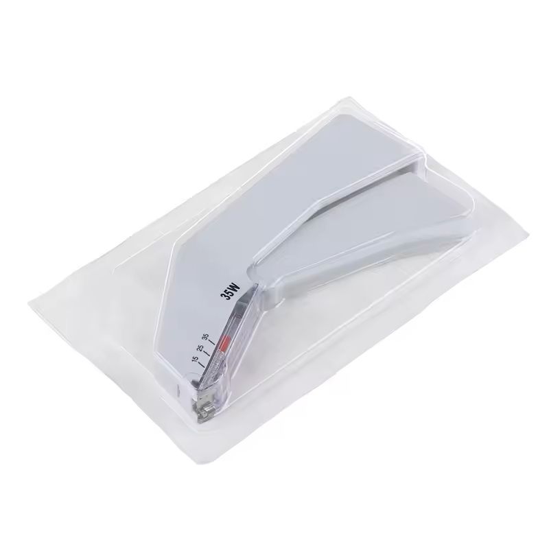 Disposable Medical Skin Stapler with Staple Remover Tool
