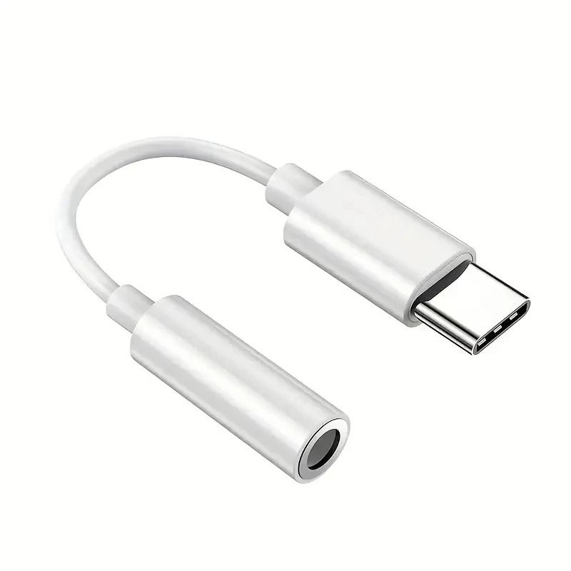 Original 3.5mm to Type-C Audio Adapter
