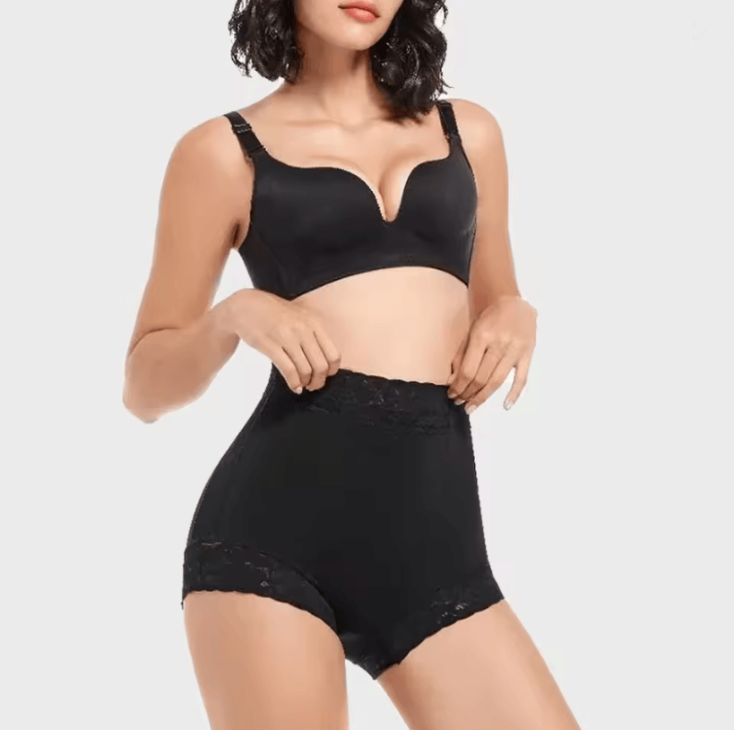 Colombian Tummy Control Shapewear High Waist Butt Lifter