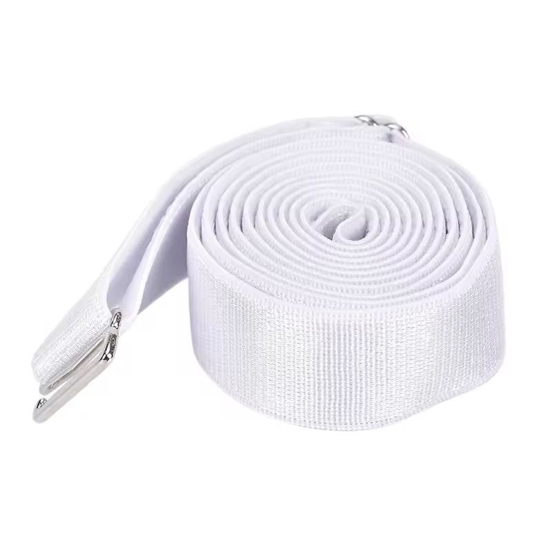 StaySharp Adjustable No-Slip Shirt Tuck Belt