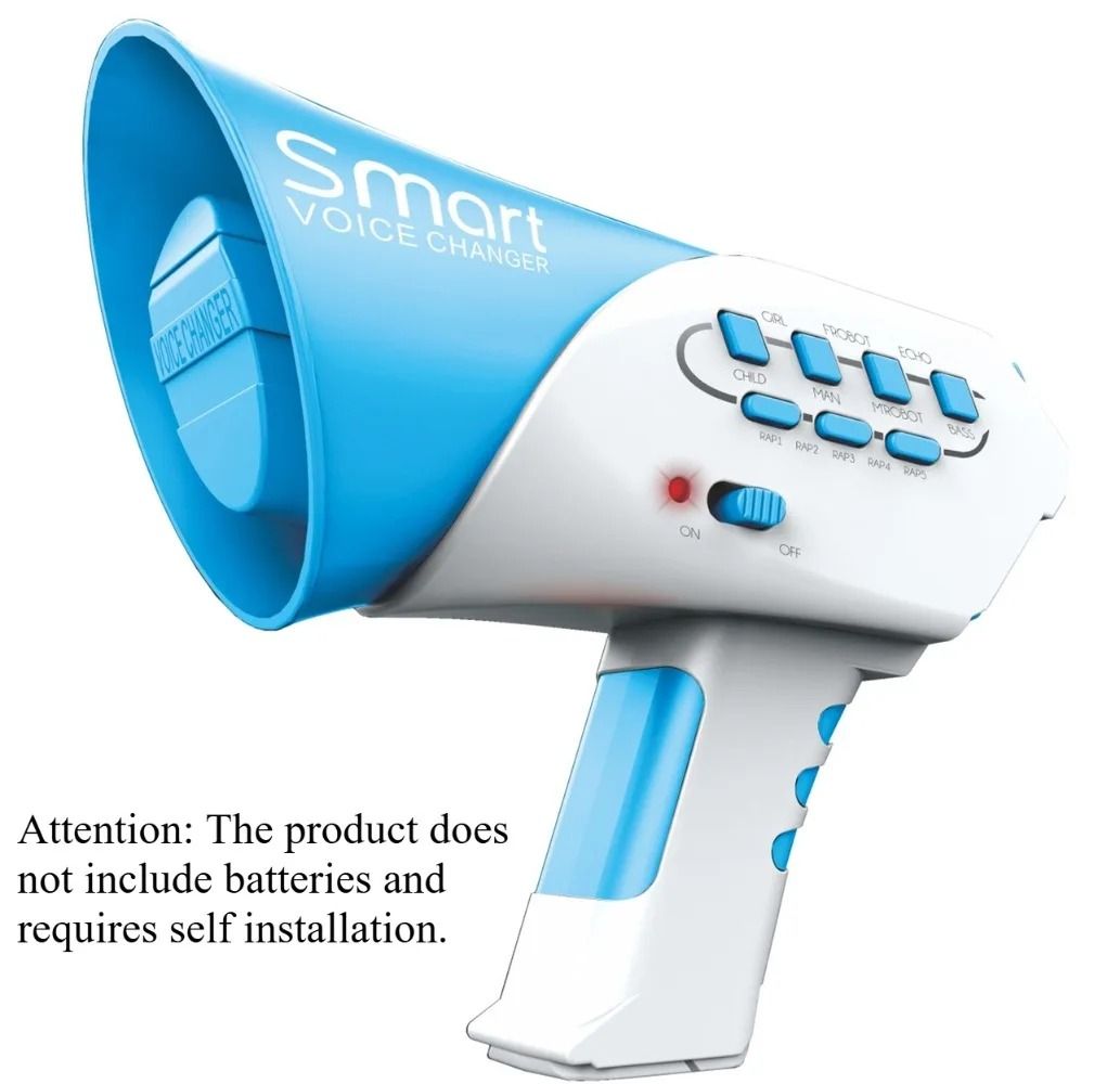 Top Quality Kids Voice Changer Megaphone Toy