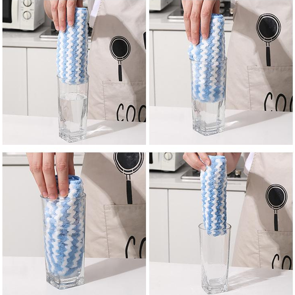 Microfiber Cleaning Cloth