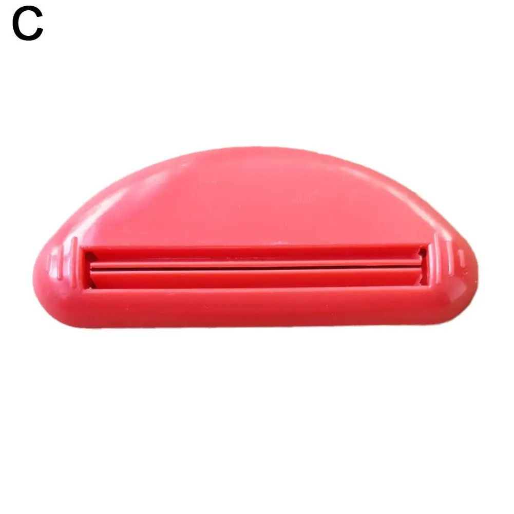 SmartPress Toothpaste Tube Squeezer – Manual Toothpaste Dispenser & Multi-Use Tube Squeezer Tool