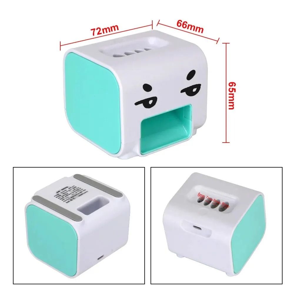 Electric Melon Seed Machine Child Assist Kitchen Tool Shelling Machine Lazy Tool Peeling Melon Artifact Sunflower Seeds