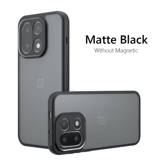 MagSoft Oneplus Magnetic Case