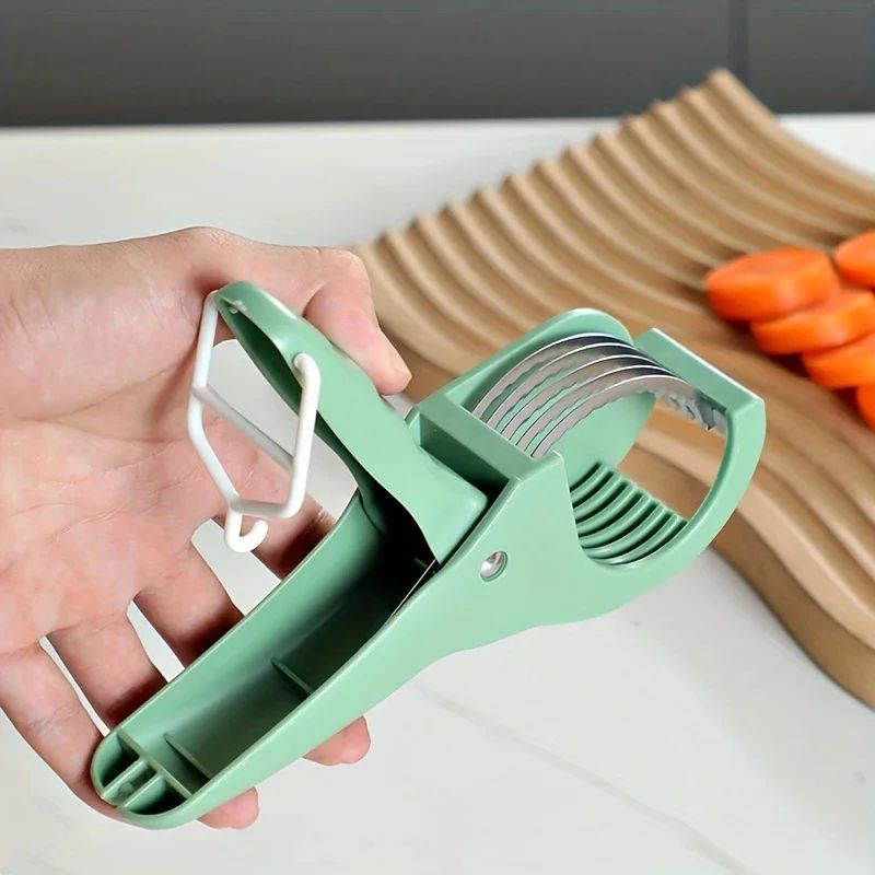 Multifunctional Kitchen Fruit and Vegetable Slicer