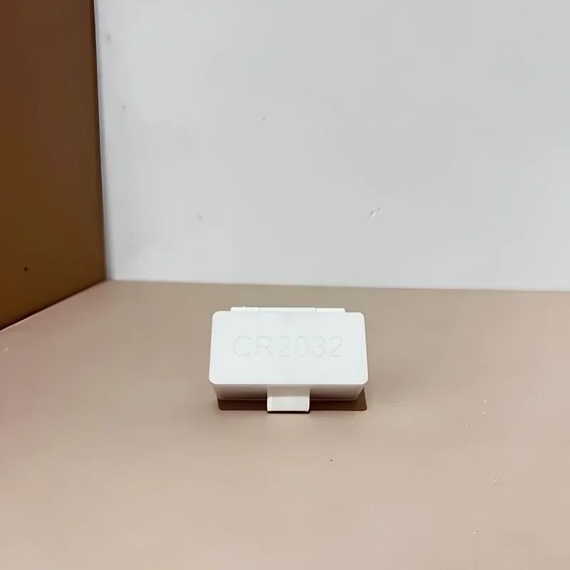Portable CR2032 Battery Holder Coin Battery Storage Box Organizer
