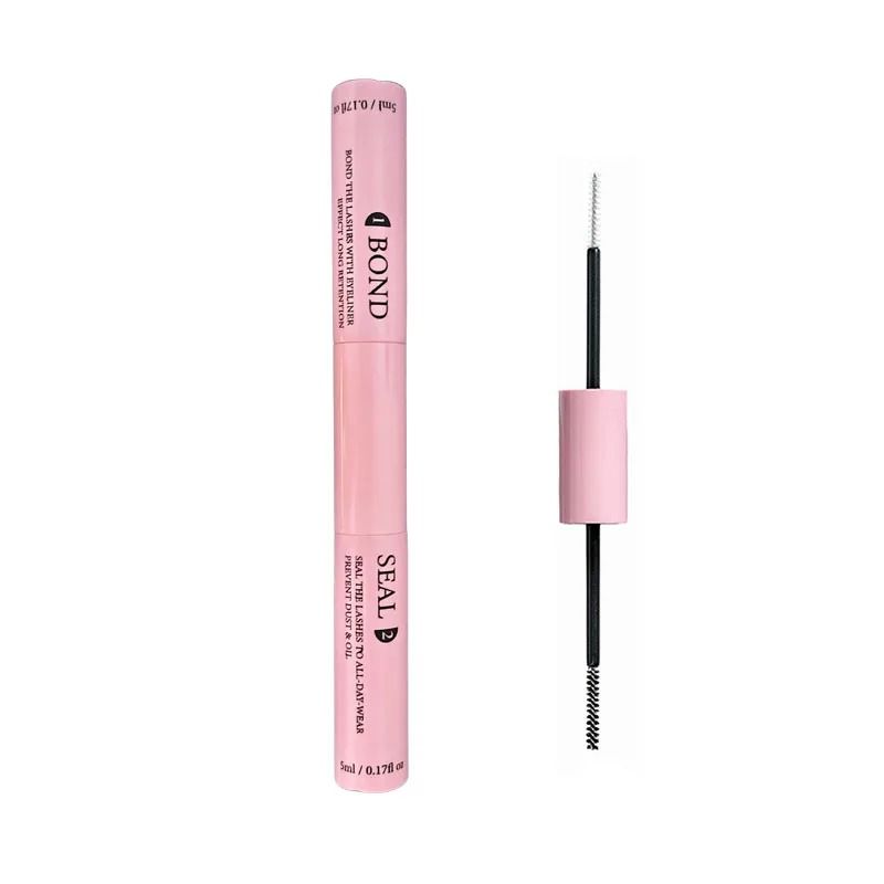 Lash Bond and Seal Kit with Glue Remover and Tweezers