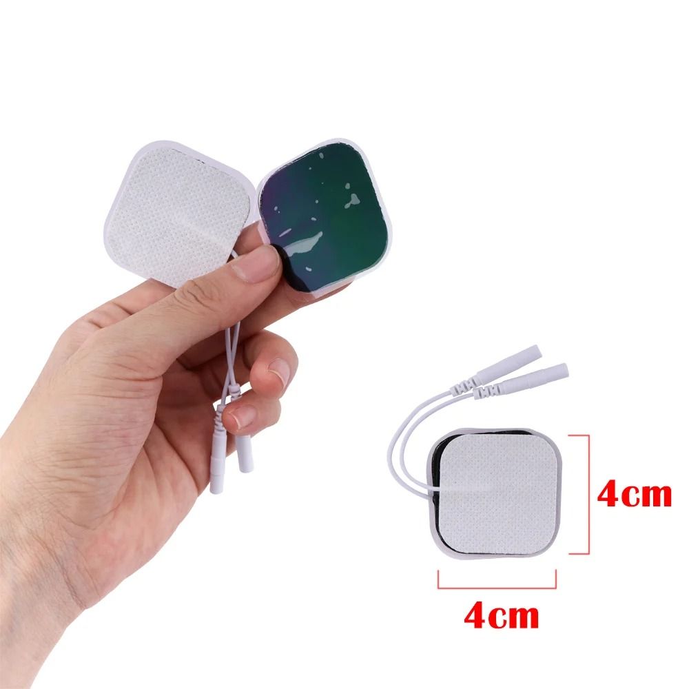 Universal High-Conductivity Therapy Electrode Pads