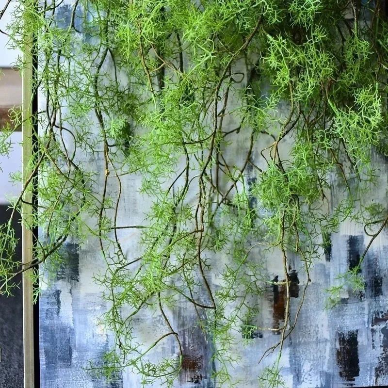 Artificial Hanging Vine Green Plant Decor