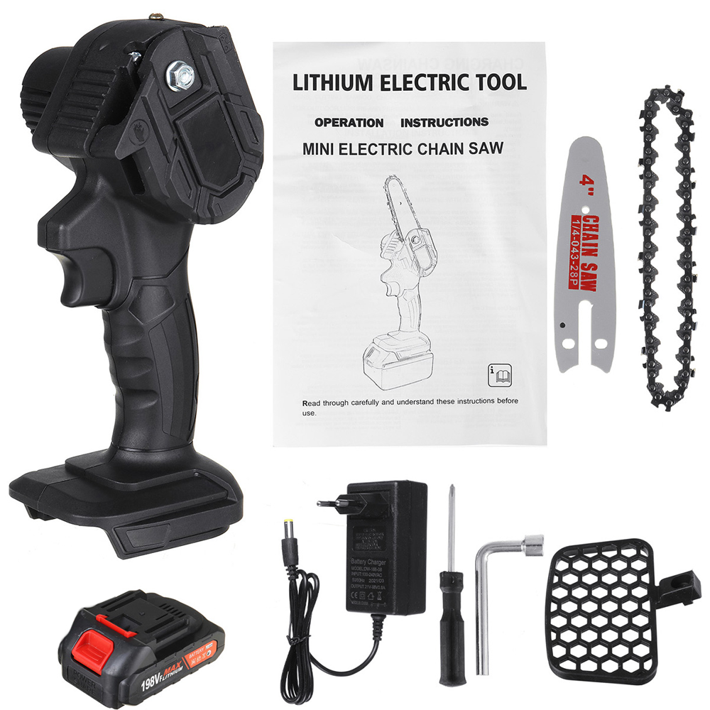 Mini Electric Chainsaw