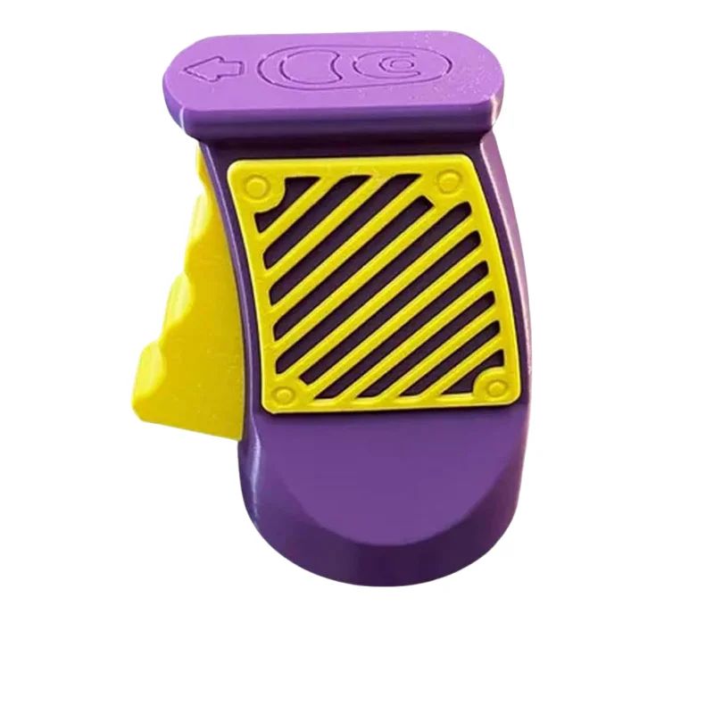 Multi-Purpose Jar & Bottle Opener with Anti-Slip Cap Twister