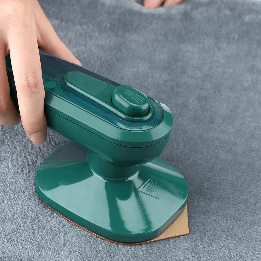 Professional Dry & Wet Steam Iron