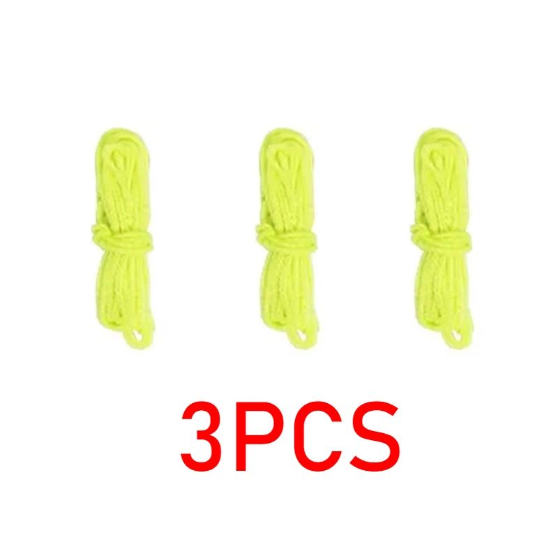 Glow in the Dark String Launcher Toy – Luminous Handheld Light Rope Stress Relief Party Gift