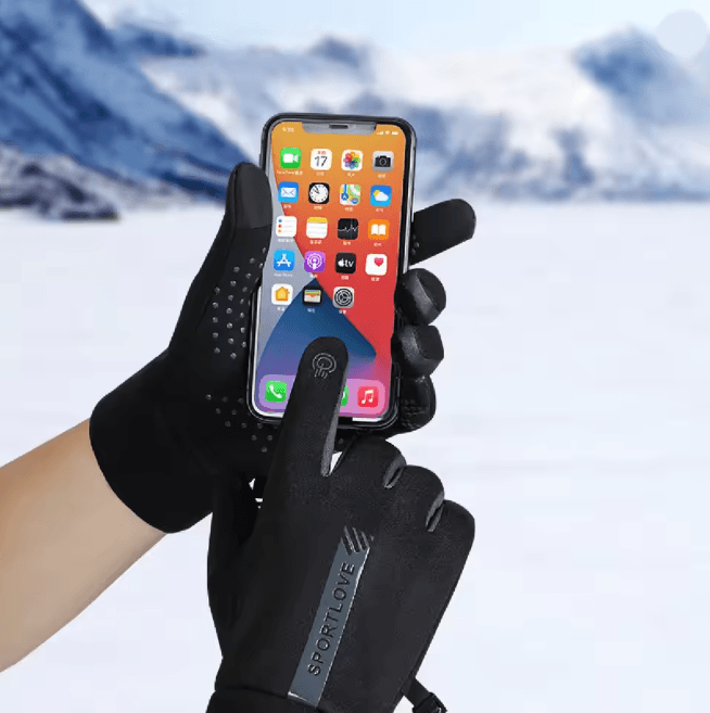 Wintershield Womens Thermal Cycling Gloves